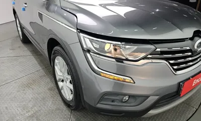Renault-KoreaSamsung QM6 2019, 116273 км, за 8900000 KRW - фото 22