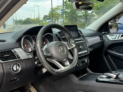 Mercedes-Benz GLE-Class 2017, 130000 км, за 31000000 KRW - фото 9