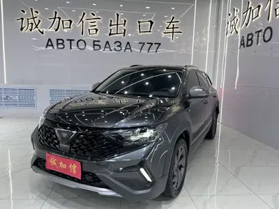 Jetta VS7 · 2024 год