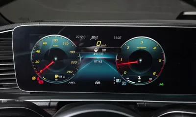 Mercedes-Benz GLE-Class 2022, 87143 км, за 64000000 KRW - фото 8