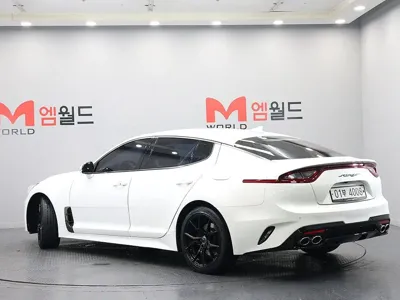 Kia Stinger 2018, 88140 км, за 13900000 KRW - фото 5
