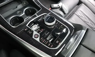 BMW X5 2025, 8431 км, за 116000000 KRW - фото 9