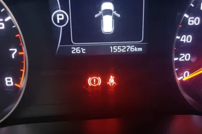 Kia KX5 2016, 155300 км, за 39489.4 CNY - фото 12