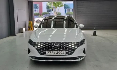Hyundai Grandeur 2022, 91474 км, за 19300000 KRW