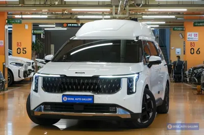 Kia Canival · 2025 год