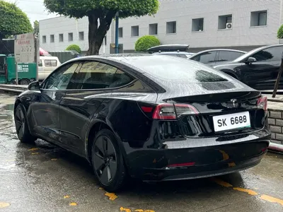 Tesla Model 3 2022, 61000 км, за 132800 CNY - фото 5