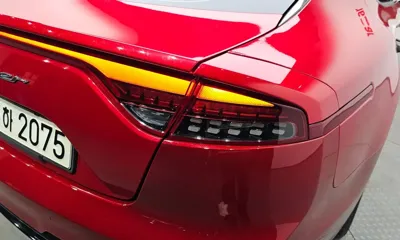 Kia Stinger 2021, 112486 км, за 18700000 KRW - фото 23