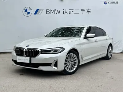 BMW 5 Series New Energy · 2021 год