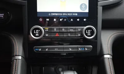 Renault-KoreaSamsung QM6 2024, 50562 км, за 32000000 KRW - фото 30