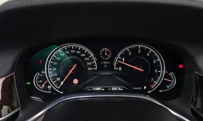 BMW 7-Series 2016, 110967 км, за 26990000 KRW - фото 8