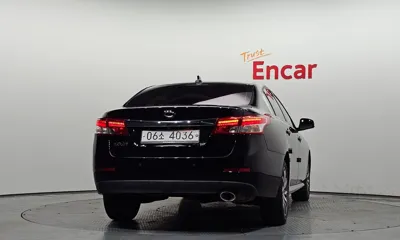 Renault-KoreaSamsung SM5 2018, 132858 км, за 4100000 KRW - фото 4