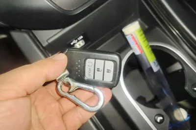 Honda Breeze 2020, 85300 км, за 97972.33 CNY - фото 34