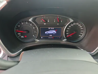 Chevrolet Equinox 2019, 101200 км, за 62133.44 CNY - фото 9