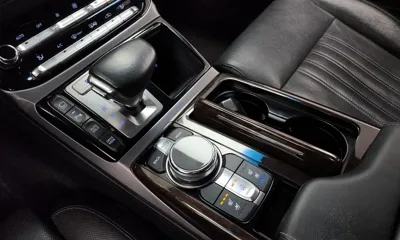 Genesis EQ900 2016, 190599 км, за 11900000 KRW - фото 9