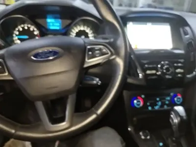Ford Focus 2016, 65400 км, за 23100 CNY - фото 10
