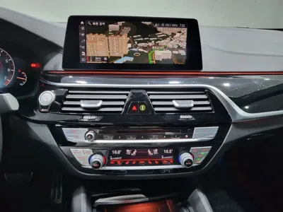 BMW 5-Series 2019, 75587 км, за 29800000 KRW - фото 10