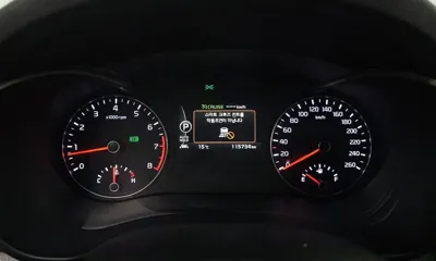 Kia K5 2016, 115734 км, за 10700000 KRW - фото 8