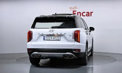 Hyundai Palisade 2021, 112145 км, за 22900000 KRW