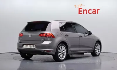 Volkswagen Golf 2013, 260261 км, за 4500000 KRW - фото 2