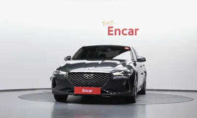 Genesis G70 2019, 42248 км, за 26900000 KRW