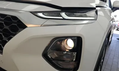 Hyundai Santafe 2020, 18600 км, за 24800000 KRW - фото 22