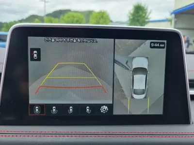 Genesis G70 2018, 77004 км, за 20500000 KRW - фото 8