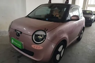 CHANGAN NEVO Lumin · 2024 год