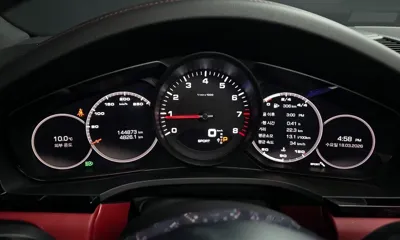 Porsche Cayenne 2020, 144873 км, за 75000000 KRW - фото 8