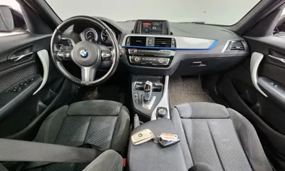 BMW 1-Series 2018, 185211 км, за 15000000 KRW - фото 7