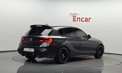 BMW 1-Series 2018, 116926 км, за 16000000 KRW