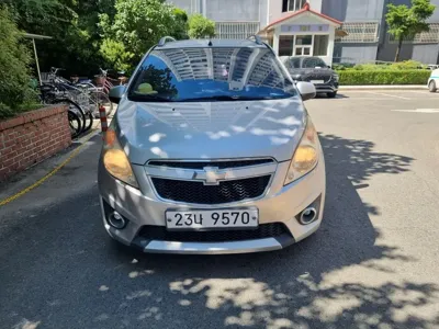 ChevroletGMDaewoo Spark 2012, 97360 км, за 2250000 KRW - фото 3