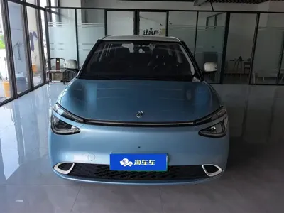 eπ Nano 01 2024, 16900 км, за 56000 CNY