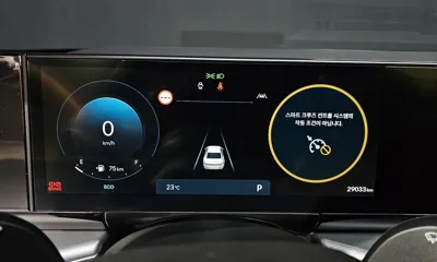 Hyundai Grandeur 2023, 29033 км, за 29000000 KRW - фото 8