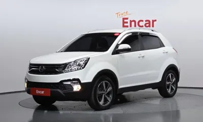 KG_Mobility_Ssangyong KORANDO 2018, 86536 км, за 8900000 KRW - фото 1