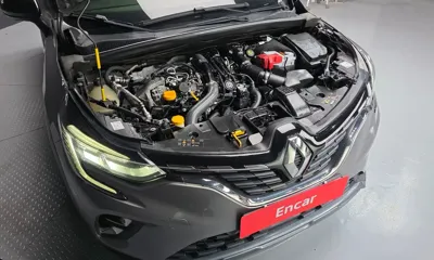 Renault-KoreaSamsung Captur 2020, 126629 км, за 10500000 KRW - фото 6