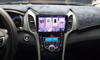 Hyundai i30 2016, 85983 км, за 5500000 KRW - фото 14