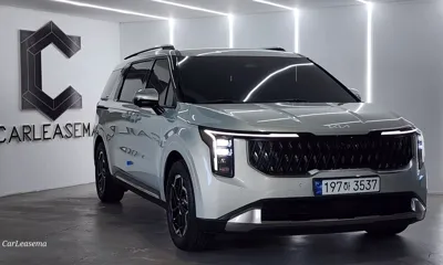 Kia Canival · 2025 год
