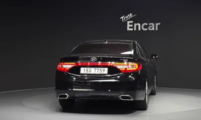 Hyundai Grandeur 2015, 116442 км, за 8700000 KRW