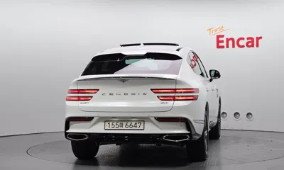 Genesis GV80 2024, 4331 км, за 70200000 KRW - фото 4