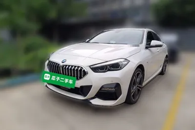 BMW 2 Series · 2021 год