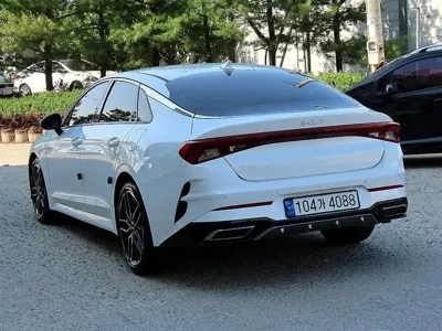 Kia K5 2023, 40658 км, за 22900000 KRW - фото 3