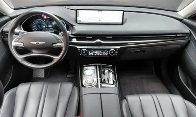 Genesis G80 2022, 89453 км, за 34000000 KRW - фото 7