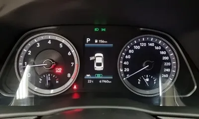 Hyundai Sonata 2020, 29461 км, за 15800000 KRW - фото 8