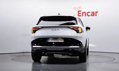 Kia Sportage 2026, 4647 км, за 32500000 KRW