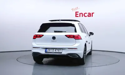 Volkswagen Golf 2024, 40748 км, за 30500000 KRW - фото 4