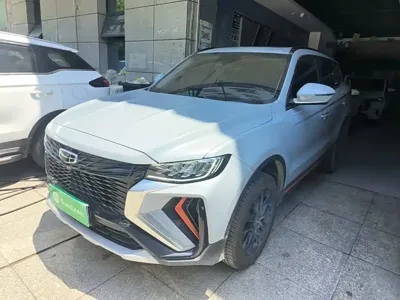 Geely Boyue · 2022 год