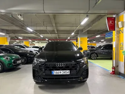 Audi Q8 · 2026 год