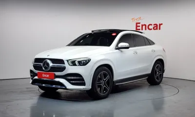 Mercedes-Benz GLE-Class · 2020 год