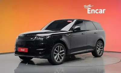 Land Rover Range Rover Sport · 2025 год