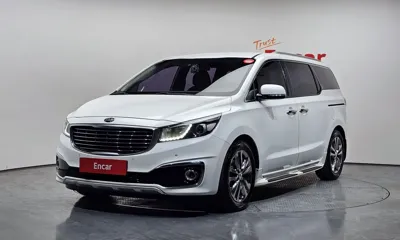 Kia Canival · 2017 год